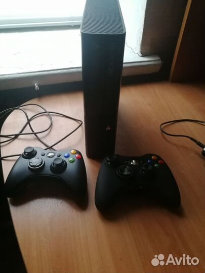 Xbox 360 прошитый freeboot