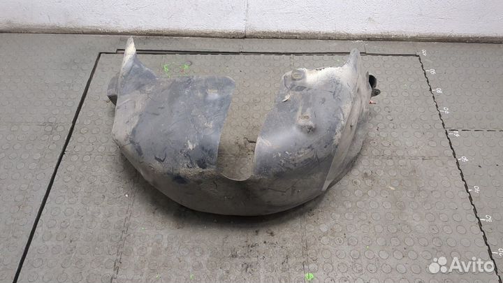 Защита арок (подкрылок) Opel Corsa D, 2013