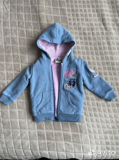 Толстовка 74/80