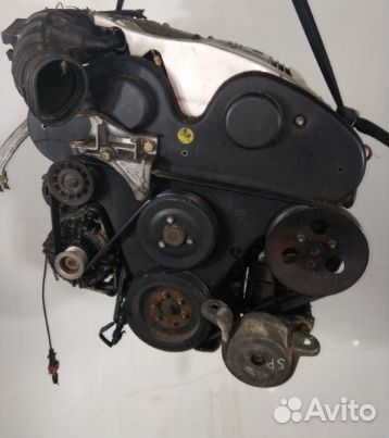 Двигатель Opel Vectra A 2.5 C25XE