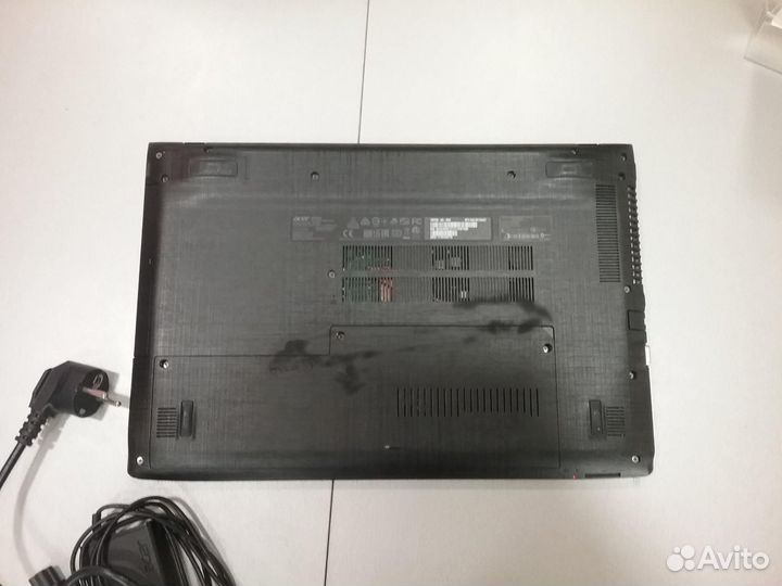 Ноутбук acer travelmate P259-MG