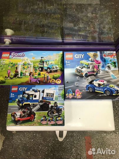 Lego Конструктор Лего купить в иркутске оригинал