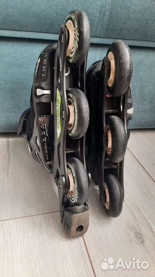 Ролики детские Rollerblade Spitfire sl