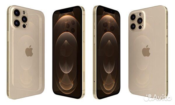 iPhone 12 Pro, 256 ГБ