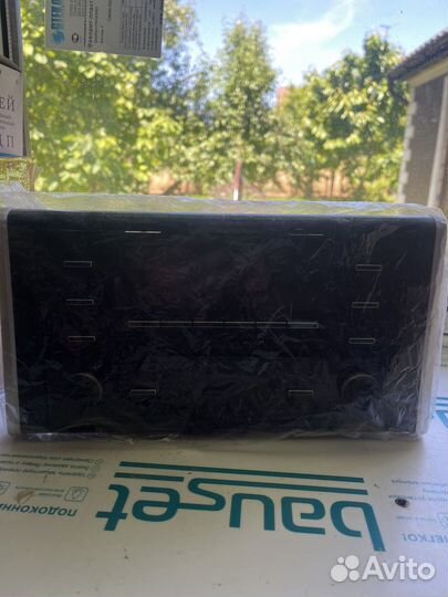 Магнитола для toyota rav 4