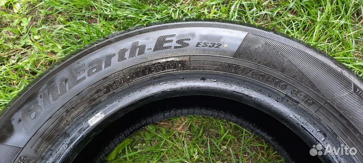 Yokohama BluEarth-ES ES32 185/60 R14 32S