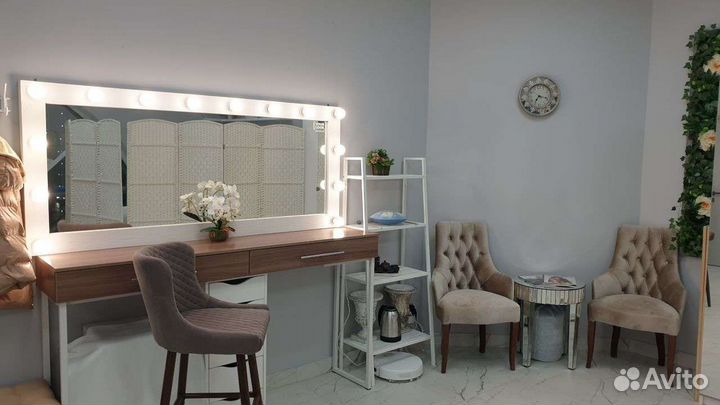 Почасовая аренда зала 46 м²