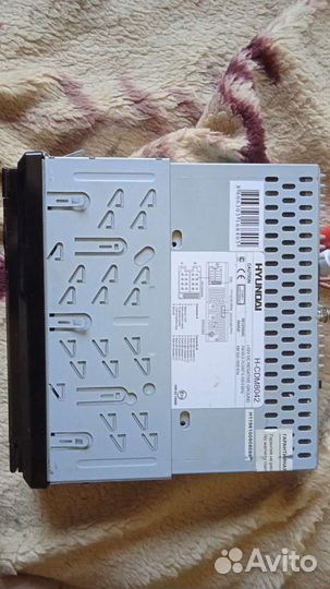 Магнитола hyundai CD 8042