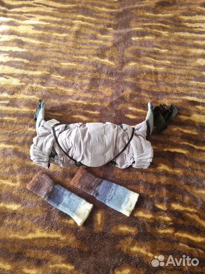 Рюкзак переноска кенгуру