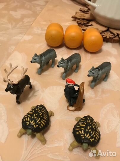 Kinder Natoons