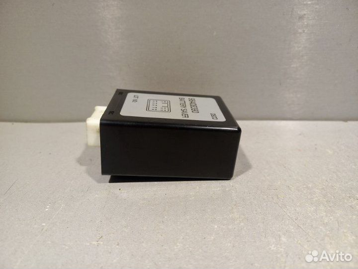 Блок электронный Chevrolet Aveo T200 седан F14S3