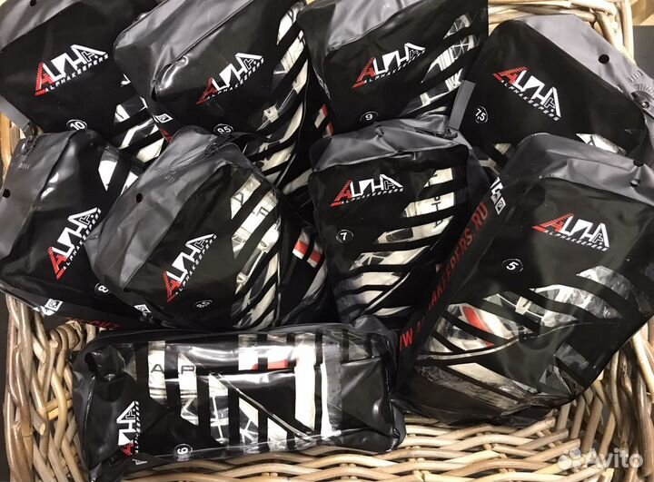 Перчатки вратарские alphakeepers PRO Roll Comfort