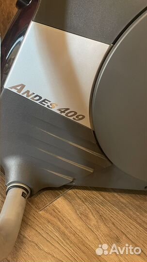 Эллиптический тренажер horizon andes 409