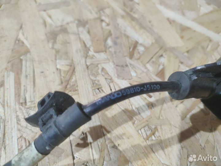 Датчик ABS передний левый Genesis G70 седан G4KL