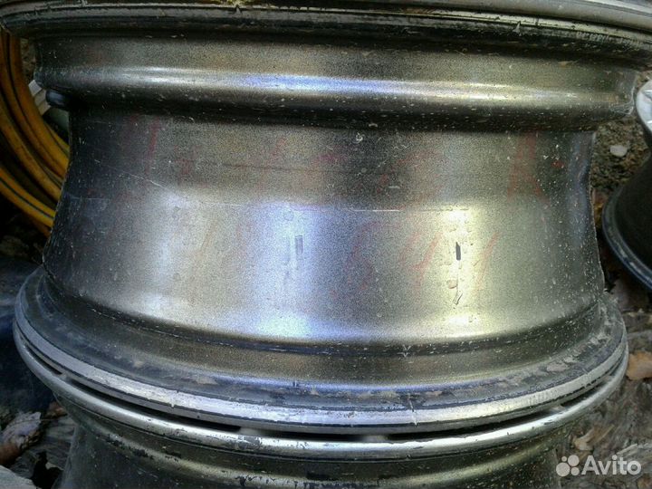 Диски литые