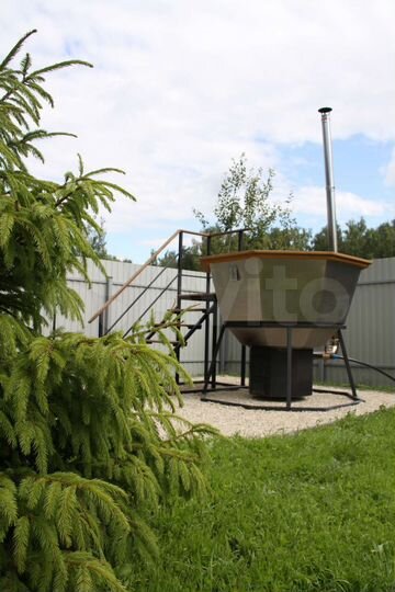 Дом 52 м² на участке 6 сот.