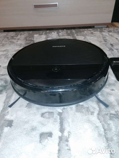 Робот пылесос Samsung vr05r5050wk
