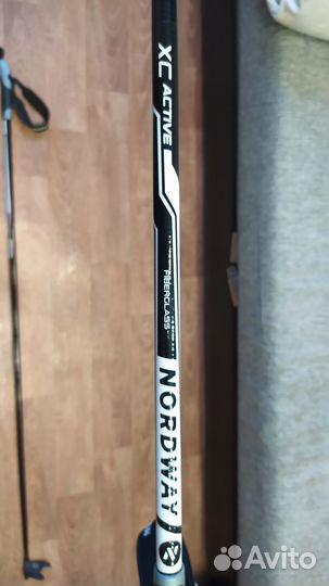 Лыжные палки Nordway Active 135см