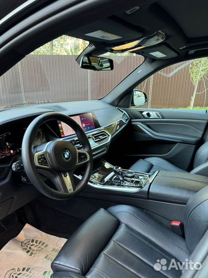 BMW X5 3.0 AT, 2019, 98 000 км