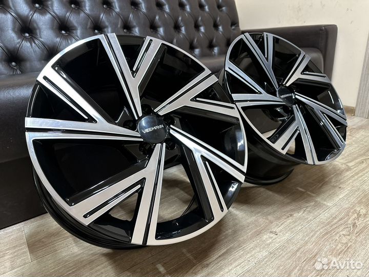 Новые диски R19 5-112 BK0