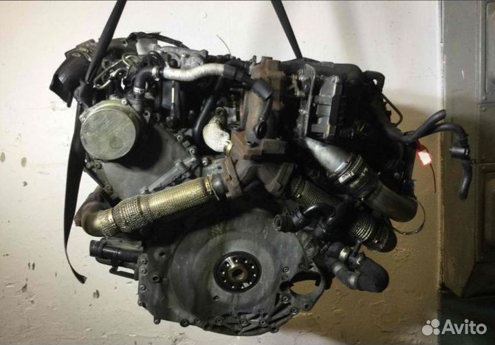 Двигатель Audi A4 / A6 2.7 BPP