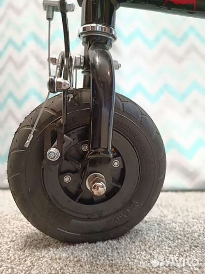 Электробайк для детей Razor E-Punk мотоцикл