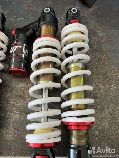 Амортизаторы yit cf moto x8