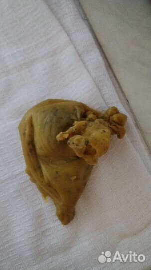 Восковые отливки