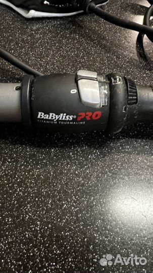 Плойка babyliss pro