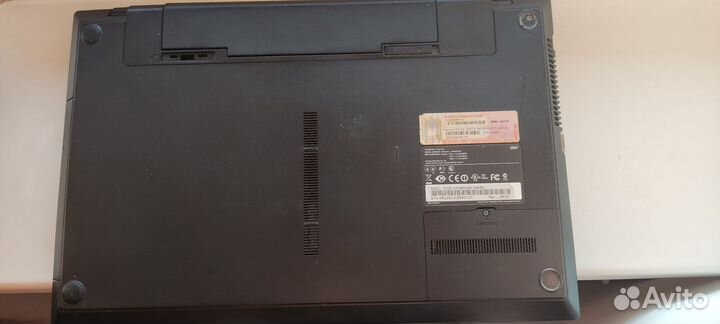 Ноутбук samsung NP305V5A