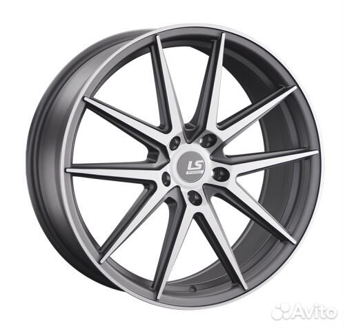 R20 5x112 9J ET25 D66,6 LS FlowForming RC08 mgmf