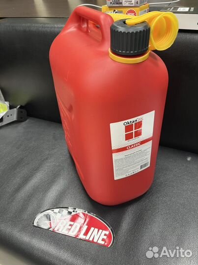 Канистра топливная Oktan classic 20 л