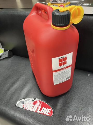 Канистра топливная Oktan classic 20 л