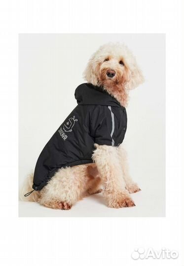 Куртка утепленная для собак