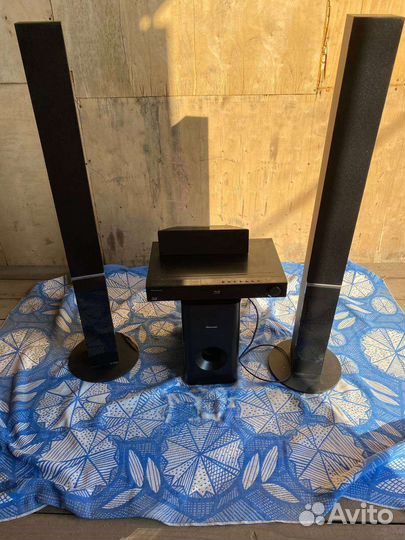 Домашний кинотеатр pioneer