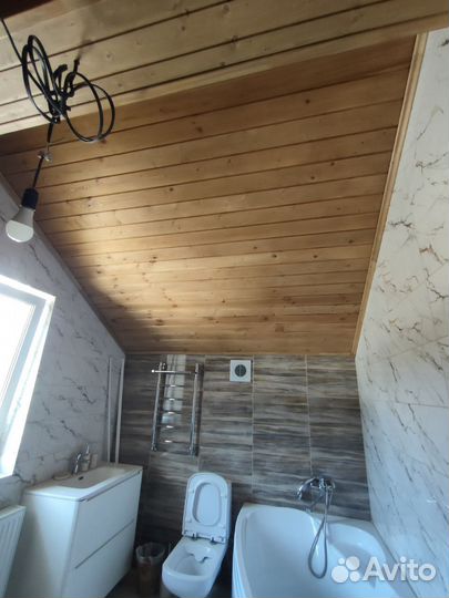 Отделка, шлифовка, покраска внутри домов и бань