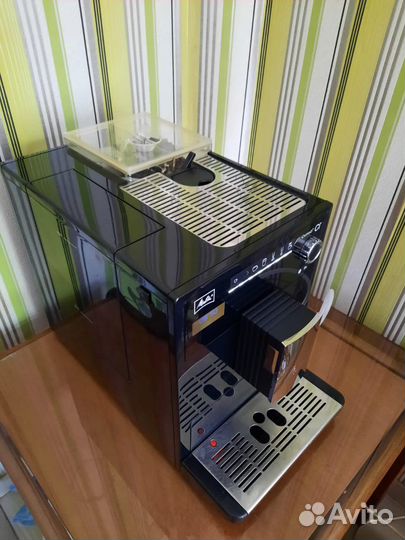 Кофемашина Melitta Caffeo Ci