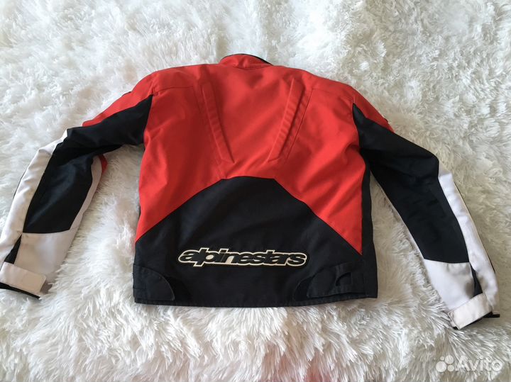 Мотокуртка Alpinestars S мужская