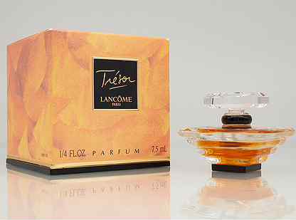 Tresor (Lancome) духи 7,5 мл