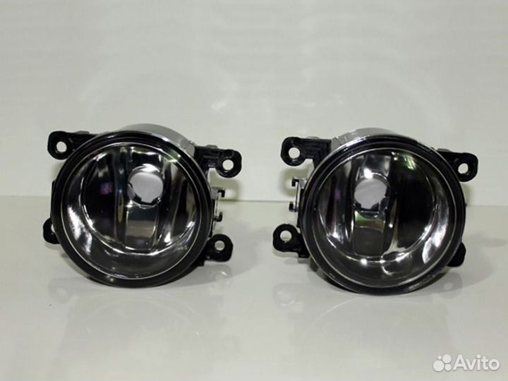 Противотуманная Птф фара левая Аутлендер 2 хл XL