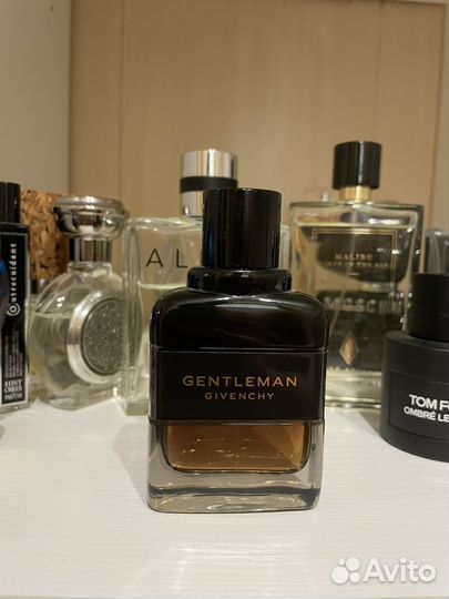 Givenchy gentleman reserve privee