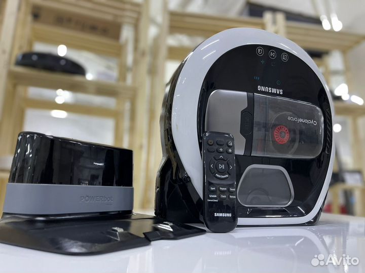 Робот-пылесос Samsung / Гарантия