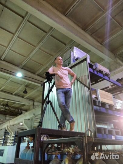 Видеосъемка видеооператор