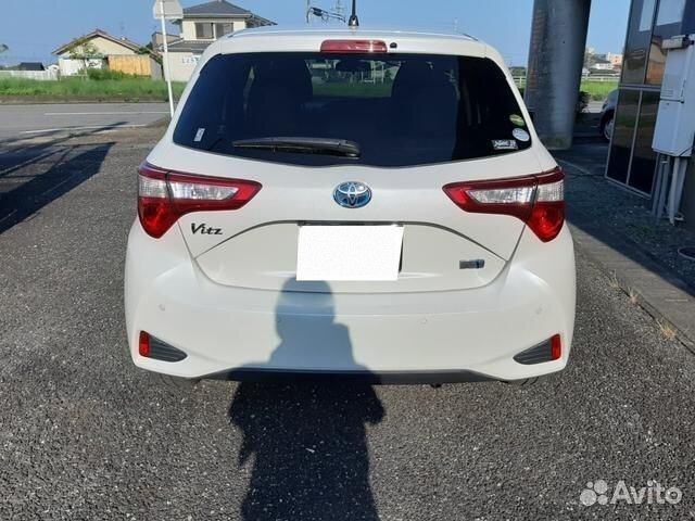 Toyota Vitz 1.3 CVT, 2019, 43 000 км