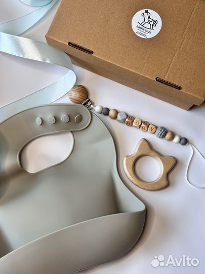 Подарочный набор для малыша