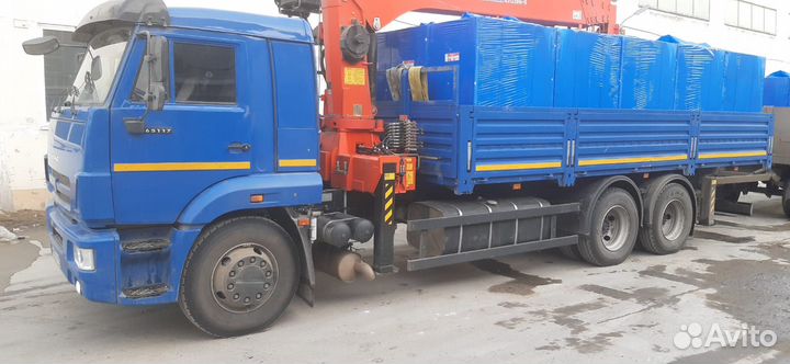 Водитель крана манипулятора