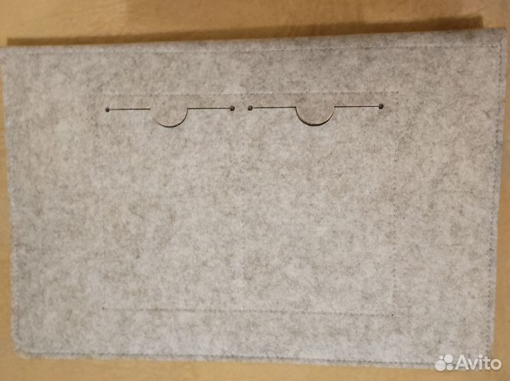 Чехол фетровый для планшета 13-15