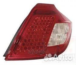 Фонарь задний KIA ceed 10-12 RH 5D HBK