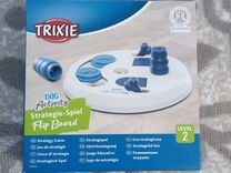 Развивающая игрушка для собак Trixie "Flip board"