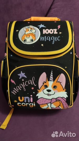 Рюкзак для первоклассника